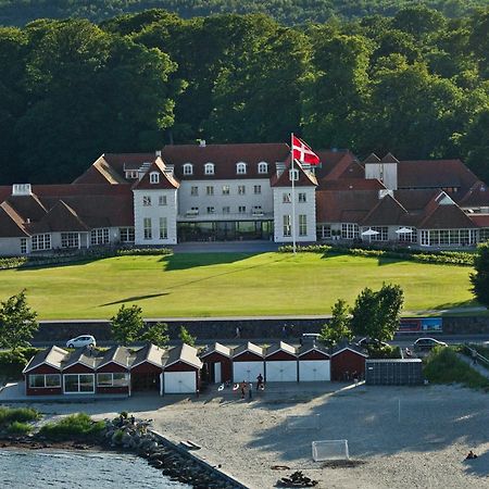 Готель Rungstedgaard Екстер'єр фото