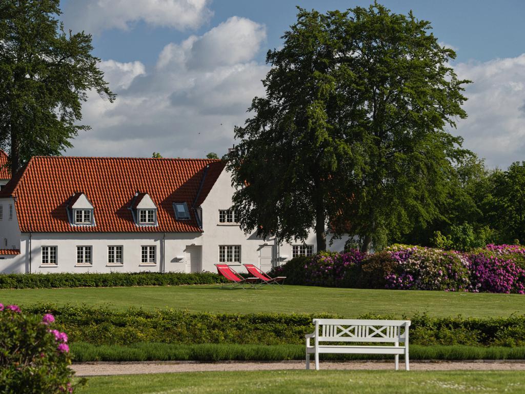 Готель Rungstedgaard Екстер'єр фото