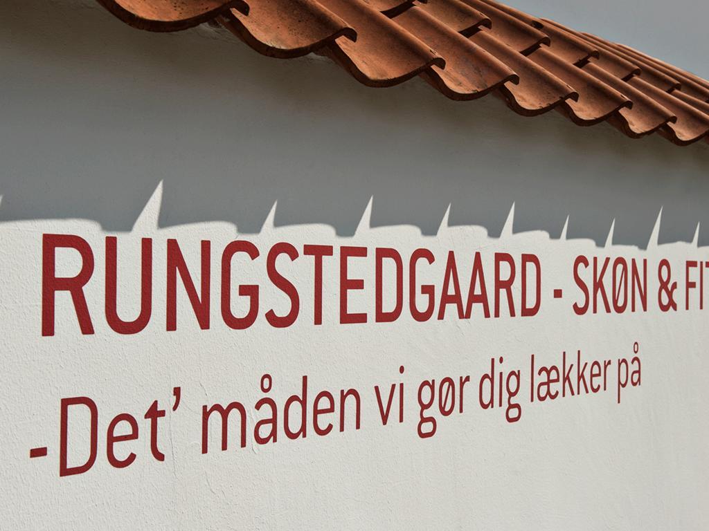 Готель Rungstedgaard Екстер'єр фото
