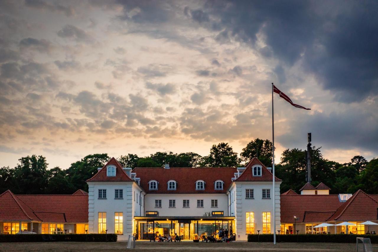 Готель Rungstedgaard Екстер'єр фото